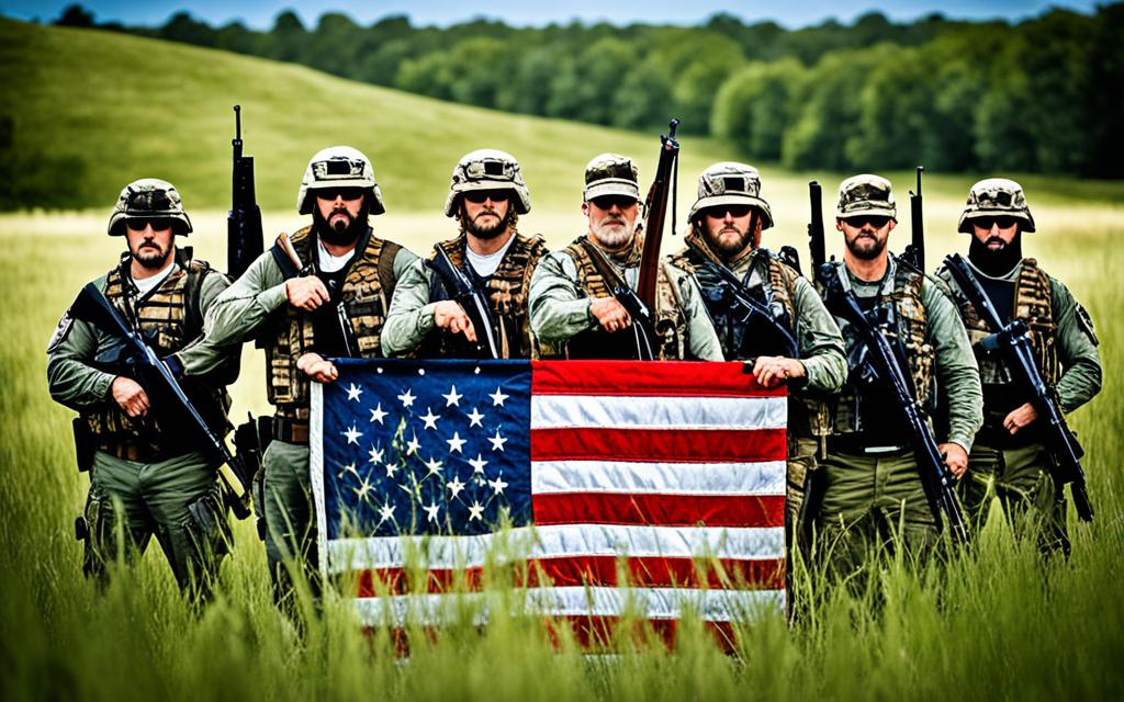 constitutional militia movement