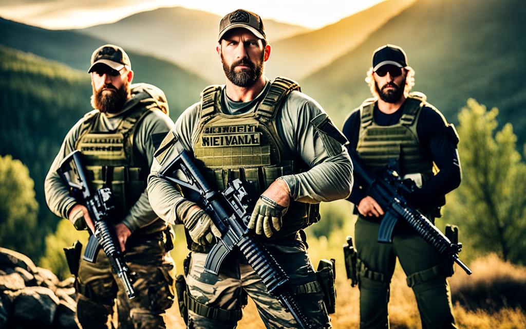patriot militias