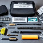 BOOSTEADY Universal Handgun Cleaning kit