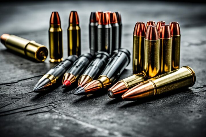 ammunition, ammo & bullets, ammo review, redX top firearms