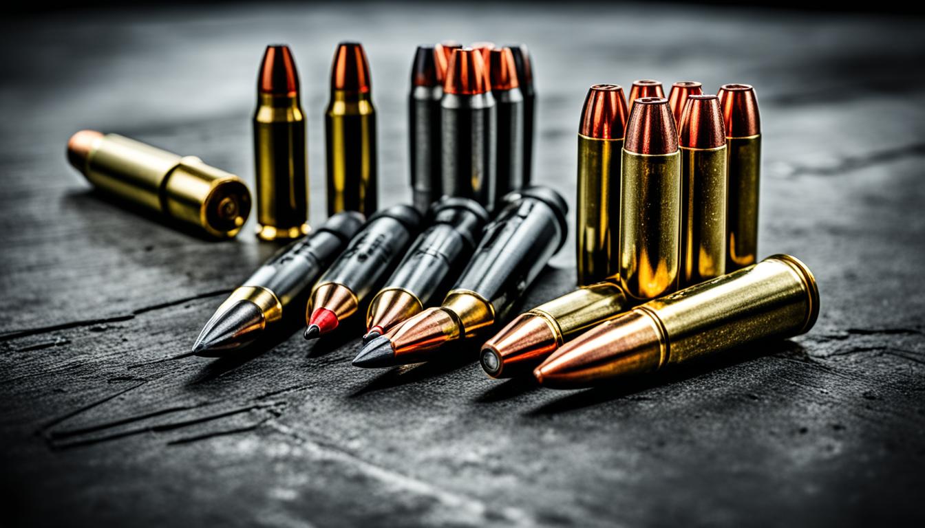 ammunition, ammo & bullets, ammo review, redX top firearms