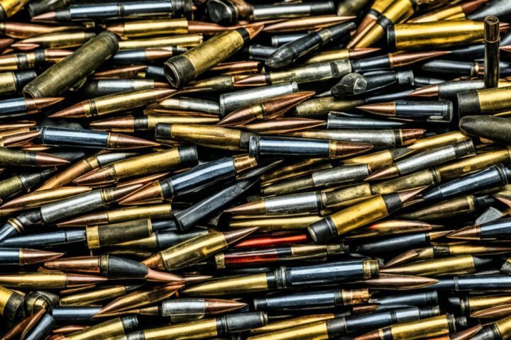 ammunition, bullets, ammo, ammo & bullets, ammunition review