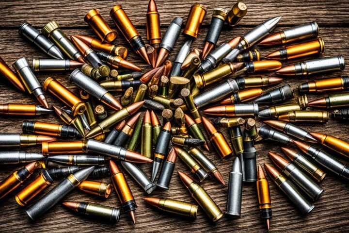 ammunition, bullets, ammo, ammo & bullets, ammunition review