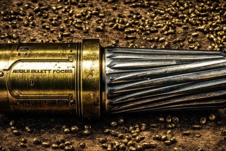 ammunition, bullets, ammo, ammo & bullets, ammunition review