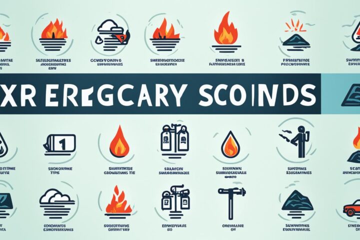 emergency preparedness tips, disaster survival guide