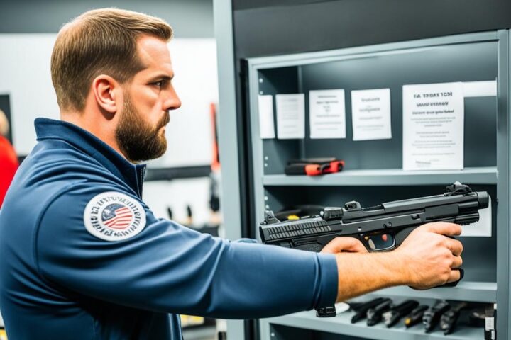 gun violence prevention, firearm control laws, shooting range rentals