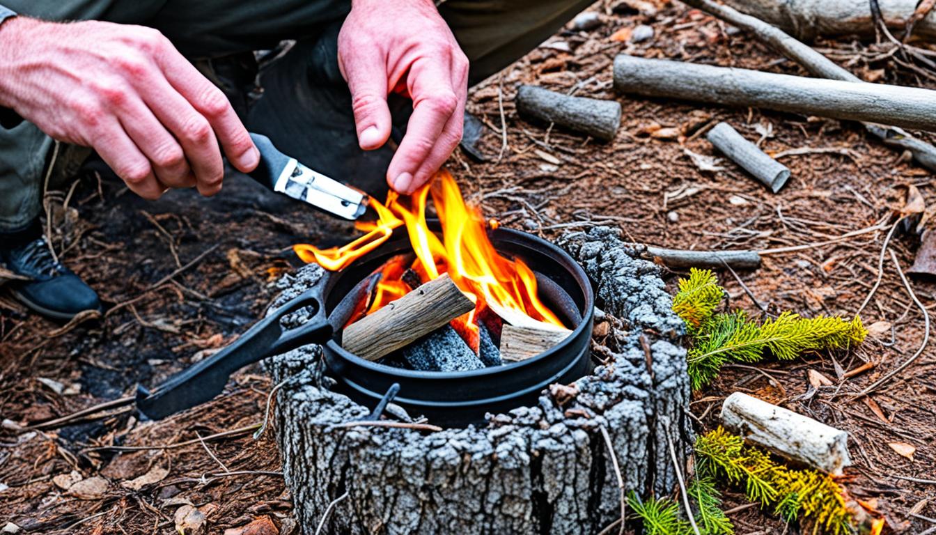 learn survival skills, outdoor survival skills, important survival skills