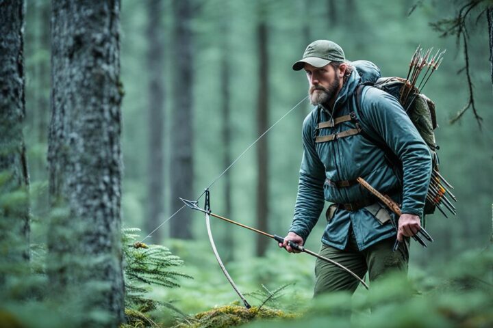 survival hunting and trapping tips, wild game hunting