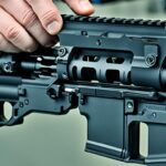 AR-15 , How-To , Rifle, Pinned Stock, Pin Collapsible Stock