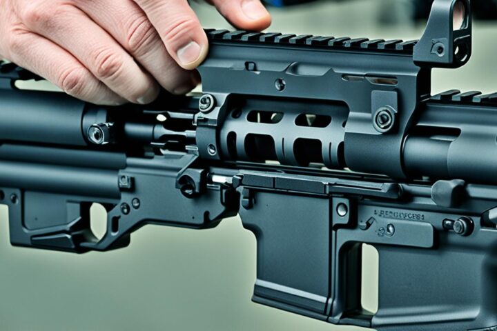AR-15 , How-To , Rifle, Pinned Stock, Pin Collapsible Stock