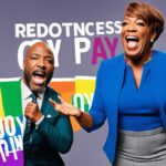 LGBTQIAP+, hate speech, joy reid, fbi investigation, gay hate