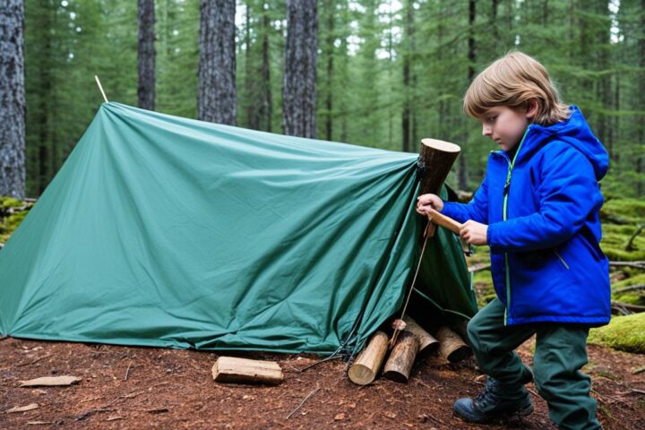 hikers, camping, fishing, survival, survival skills