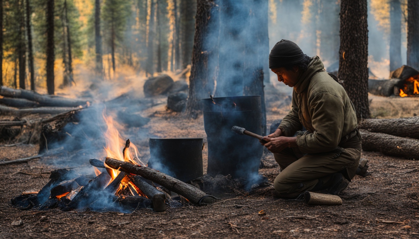 learn survival skills, outdoor survival skills, important survival skills