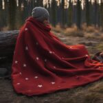 survival blanket, survival gear, outdoor survival, survival techniques