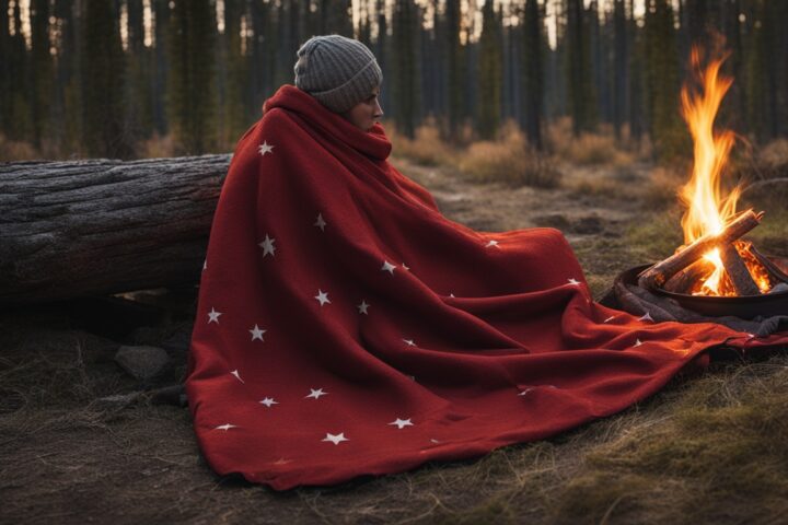 survival blanket, survival gear, outdoor survival, survival techniques