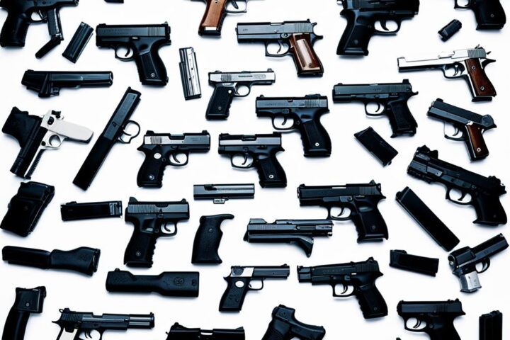 top handgun review, american gun culture, top ranked firearms