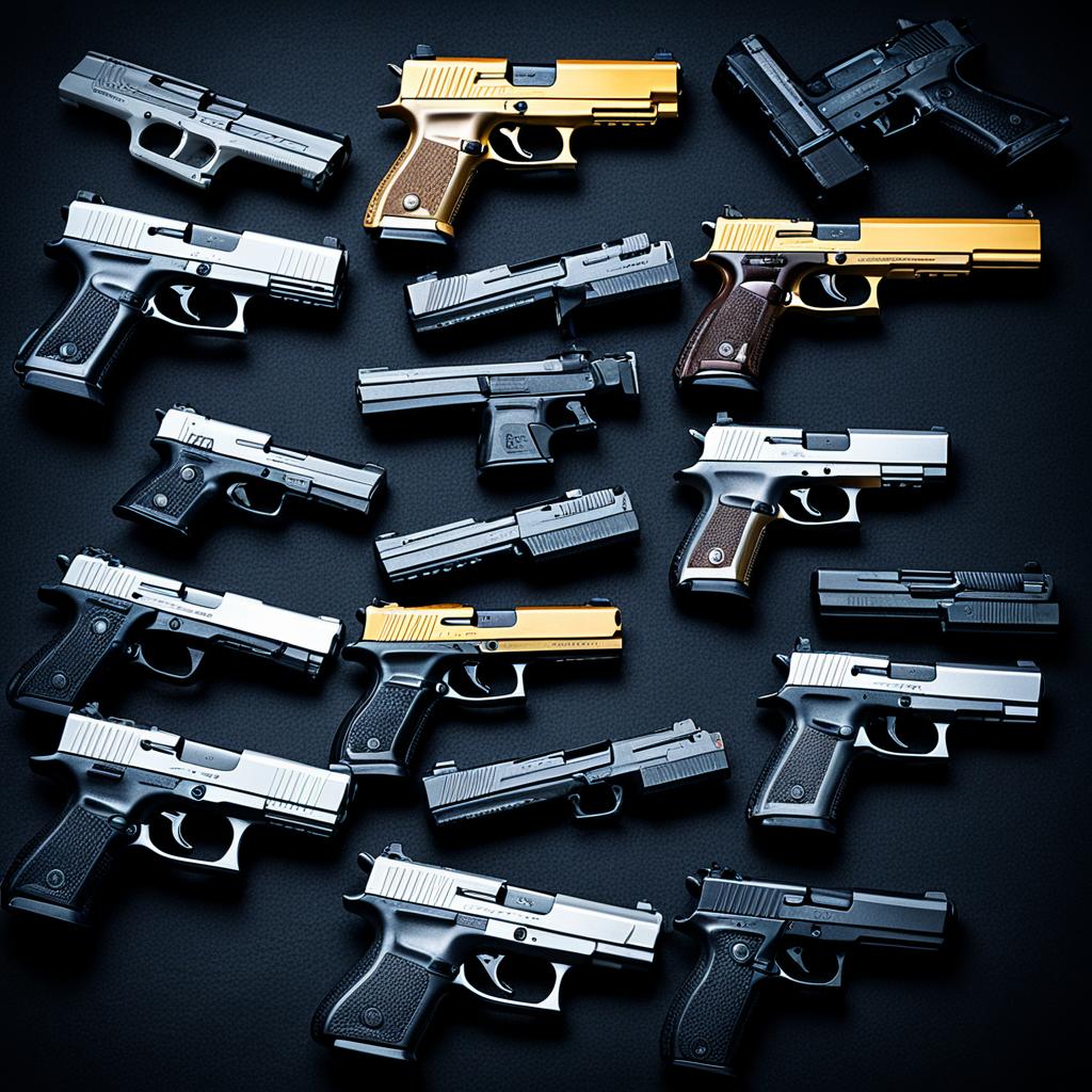 top handgun review, american gun culture, top ranked firearms