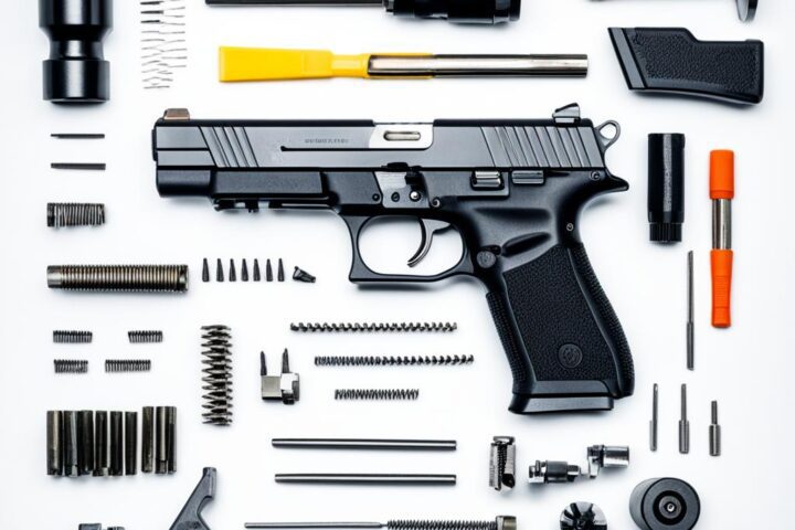 top handgun review, american gun culture, top ranked firearms