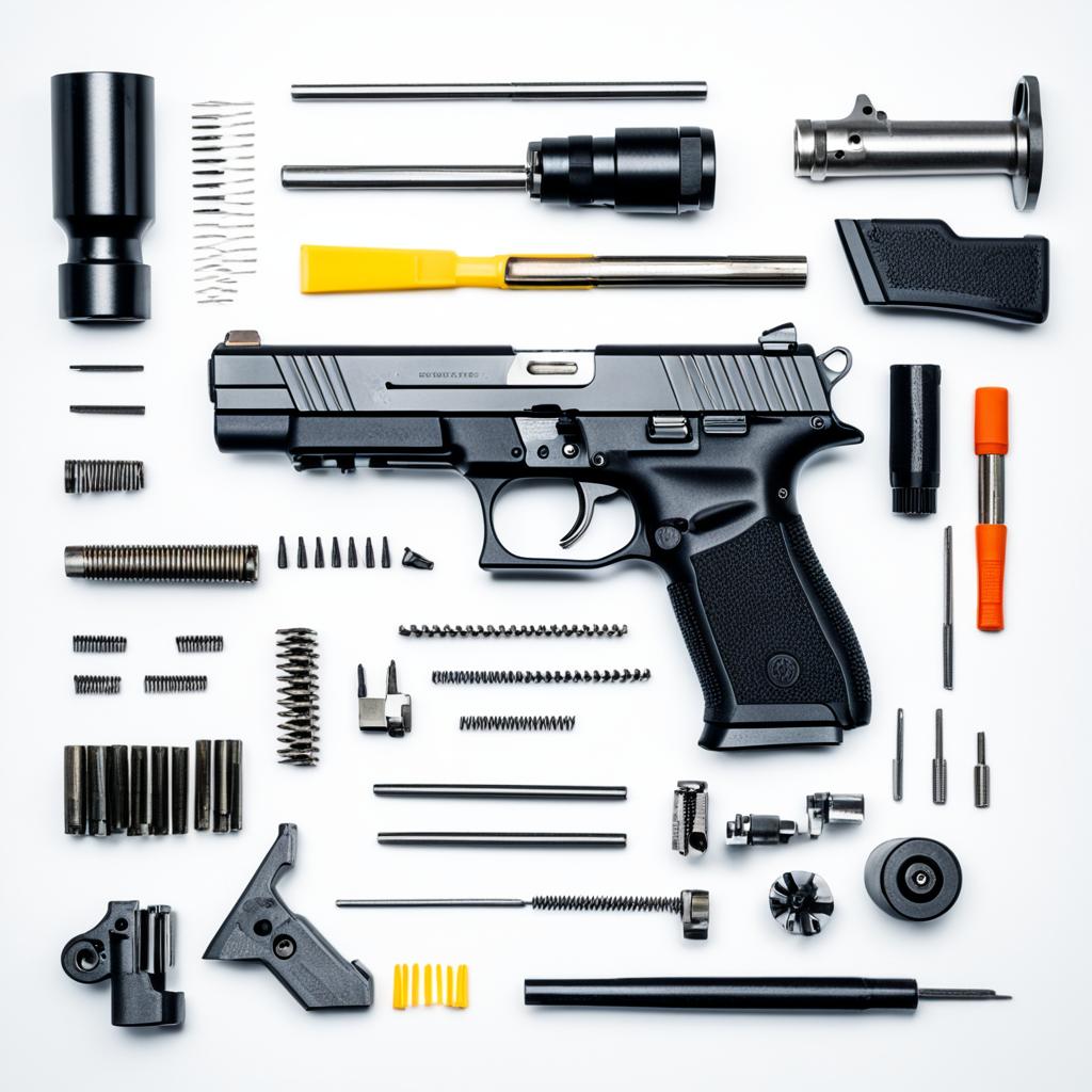 top handgun review, american gun culture, top ranked firearms