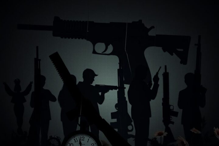 firearms
