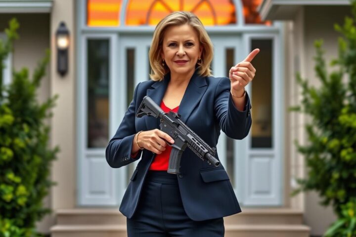 firearms