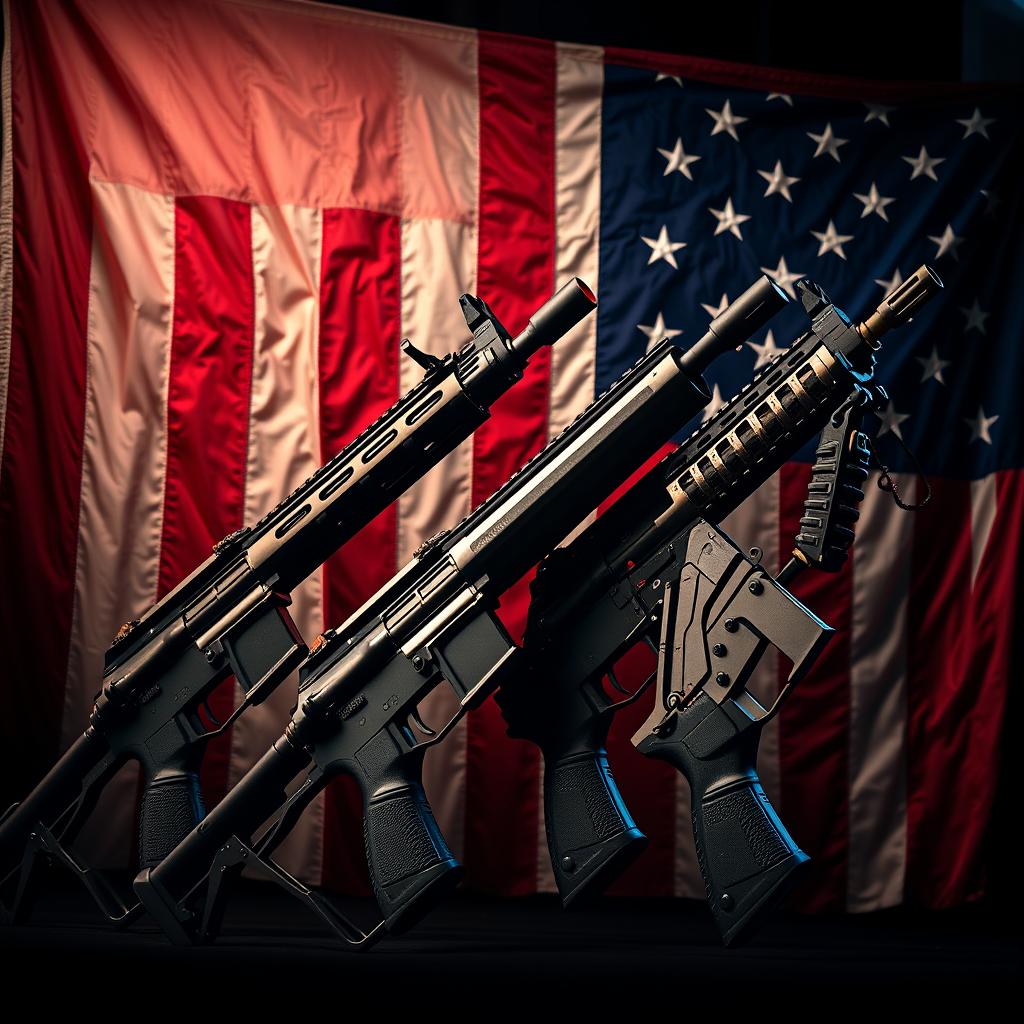gun rights, second amendment, 2A