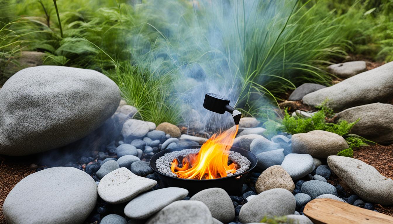 water purification in the wild