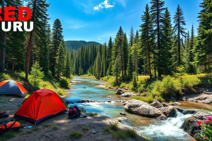 wilderness exploration