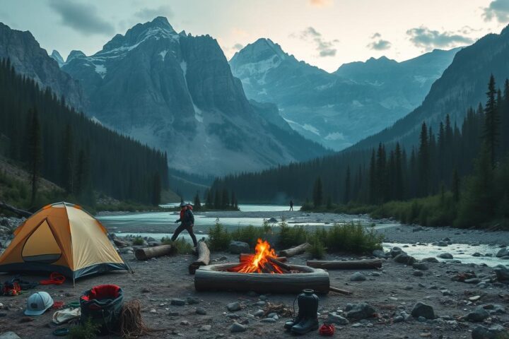 backcountry adventure