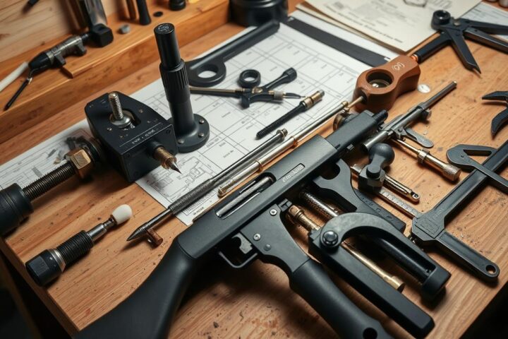 gun repair, diy survival, second amendment