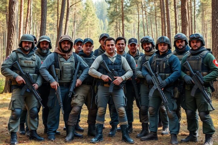 militia