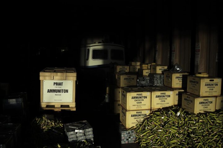 ammunition