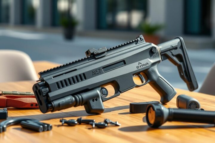 byrna, byrna self defense, non lethal self defense, less lethal pistol