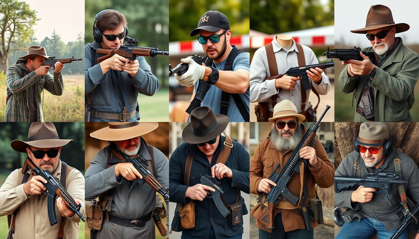 gun rights, gun safety, second amendments