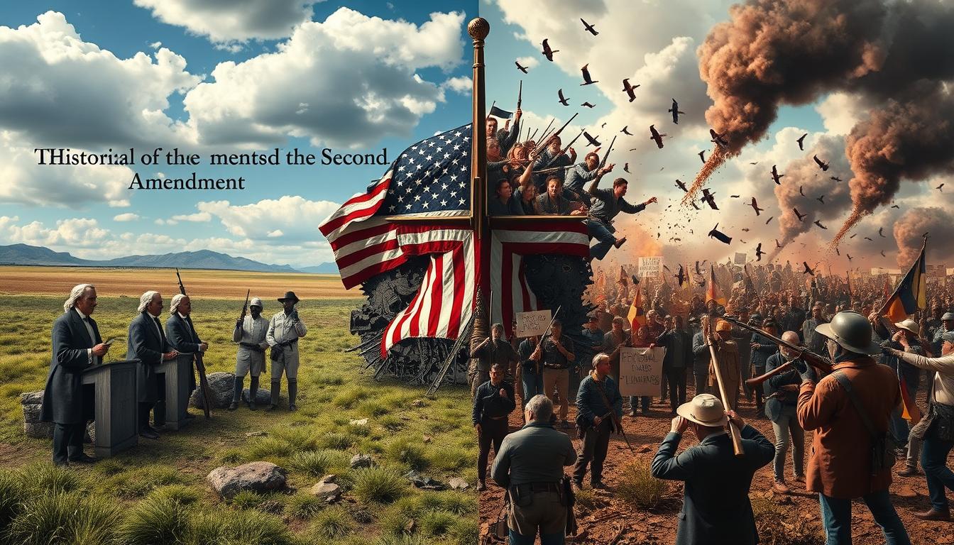 gun rights, gun safety, second amendments