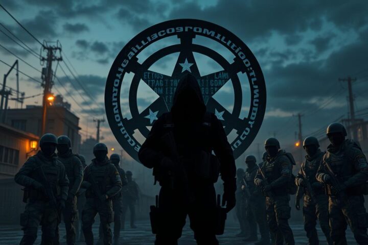 militia