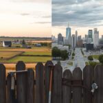 rural America disconnect with Democrats
