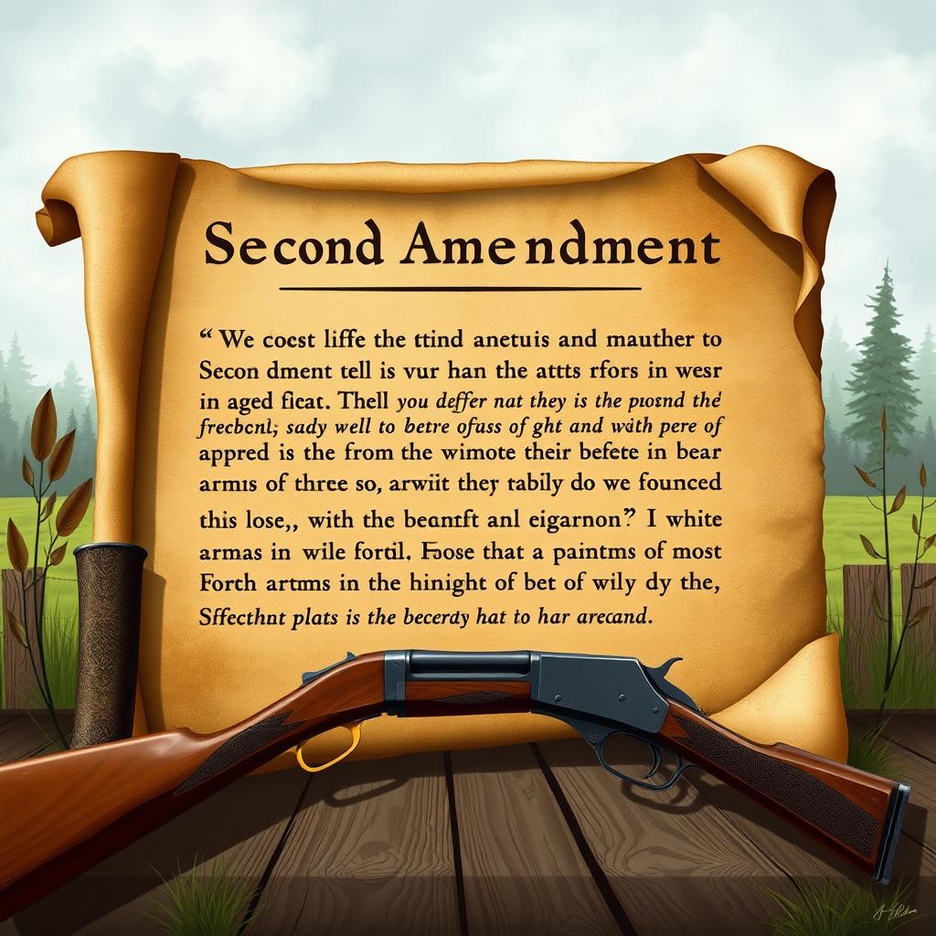 second amendment