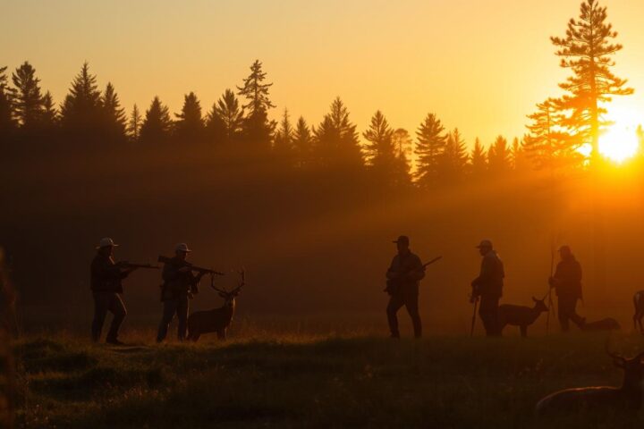 success rate hunting