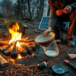 survival skills during power outages