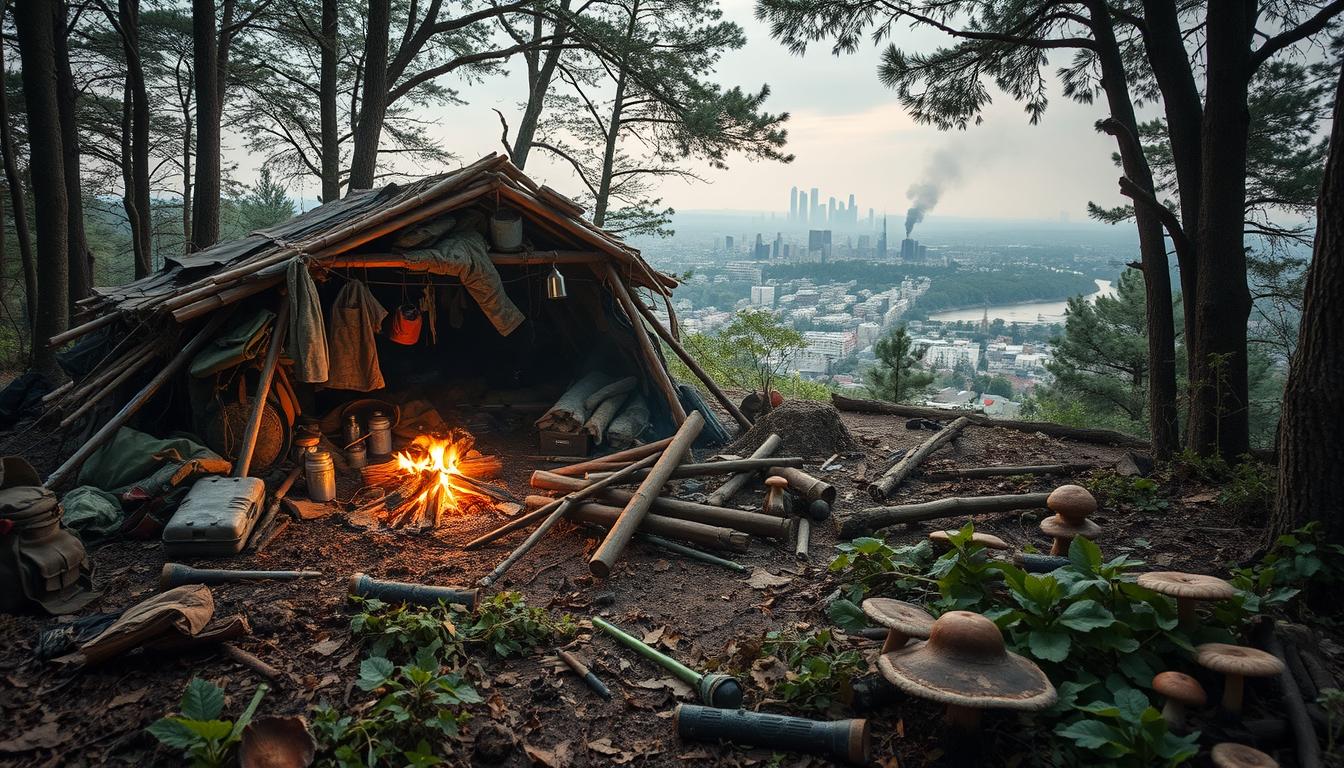 survival skills for government insurrection