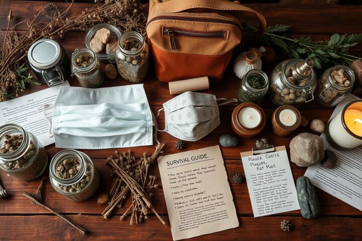 survival skills for plague preparedness