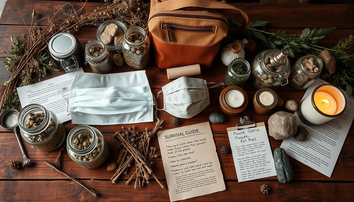 survival skills for plague preparedness