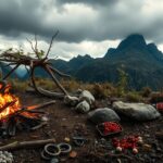 survival skills in extreme situations