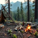 survival skills wilderness survival