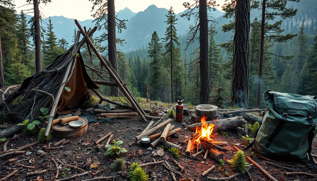 survival skills wilderness survival