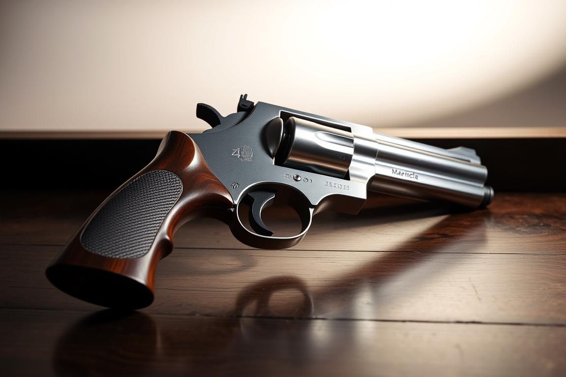 handgun review