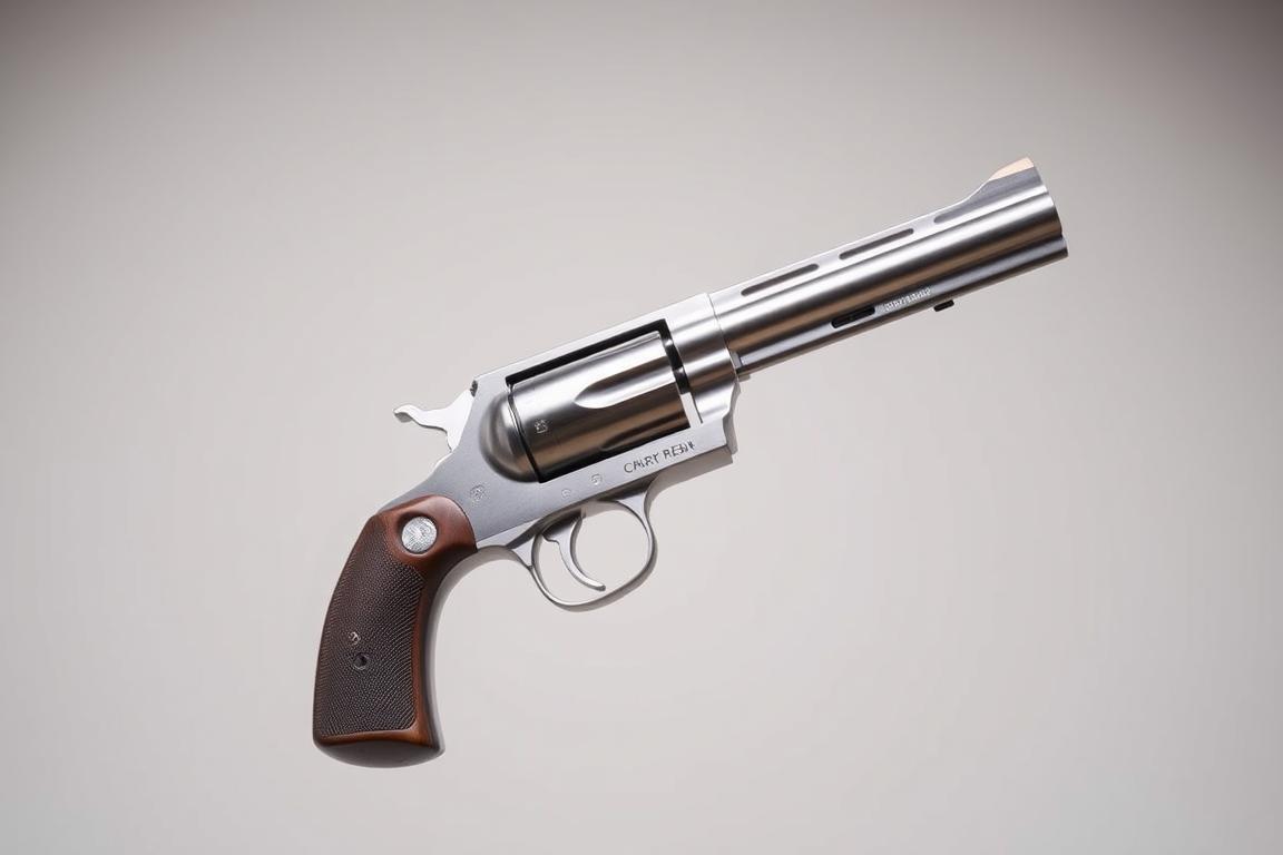 handgun review