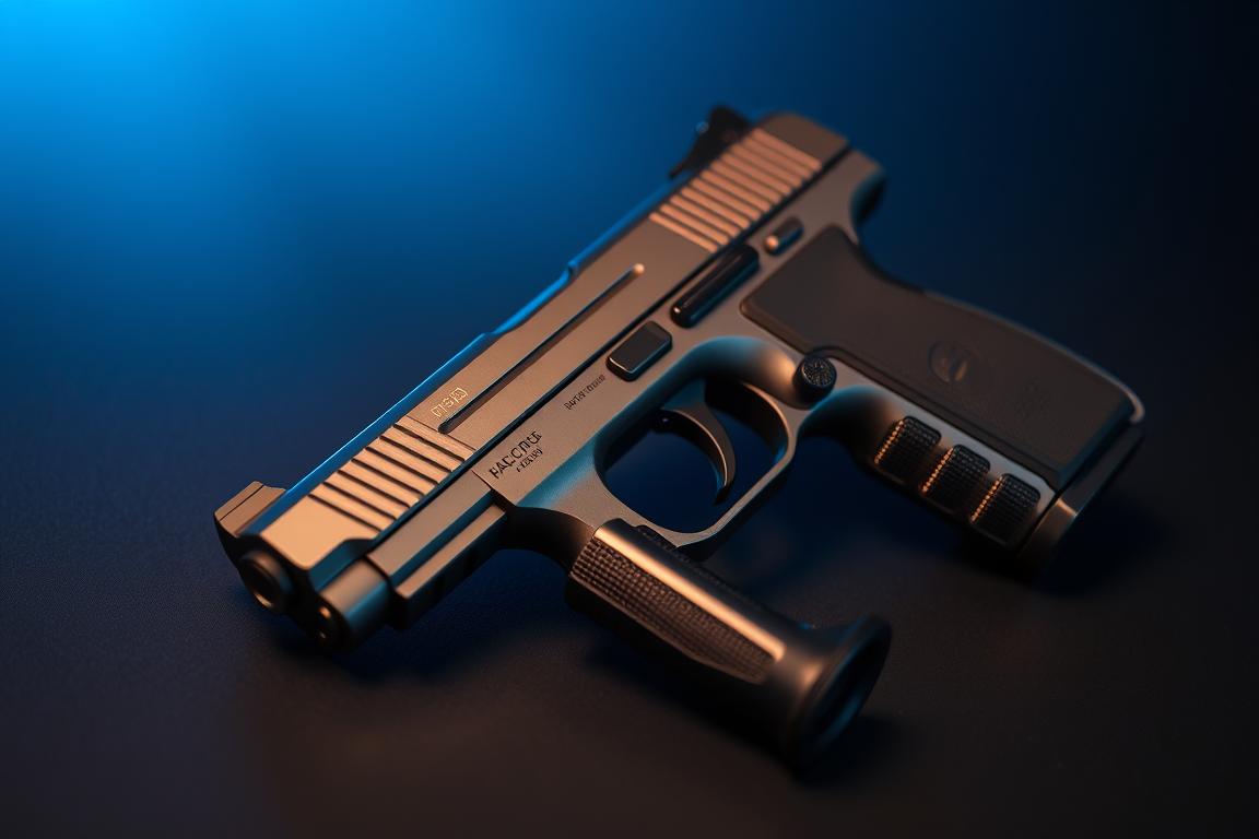 handgun review
