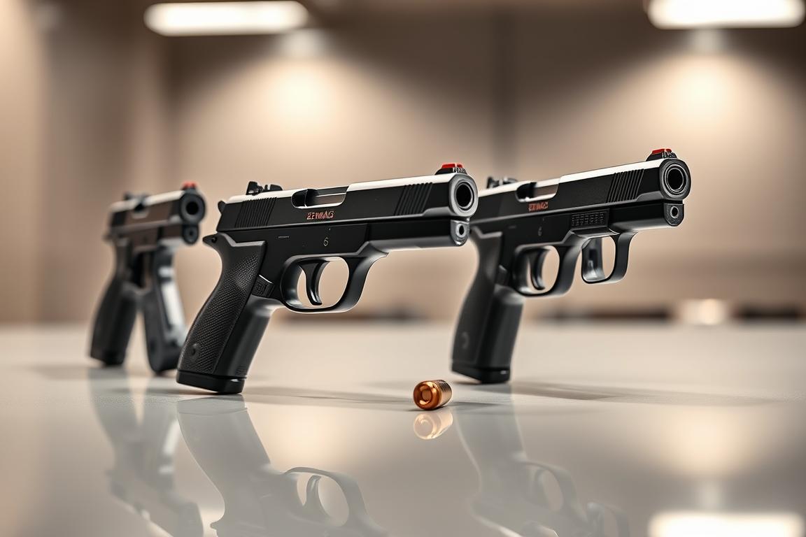 handgun review